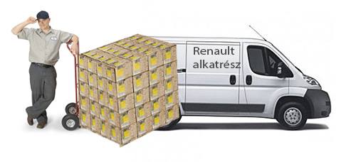 Renault alkatrész, renault bontott alkatrész, Renault eredeti alkatrészek